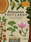 Arboretum Postcards packaging