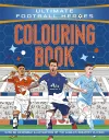Ultimate Football Heroes Colouring Book (The No.1 football series) cover