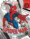 Marvel Spider-Man Colouring Book: The Collector's Edition packaging