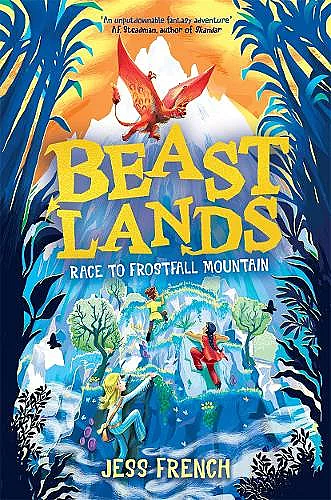 Beastlands: Race to Frostfall Mountain cover