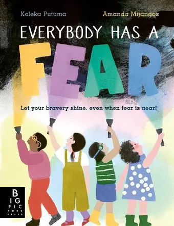 Everybody Has a Fear cover