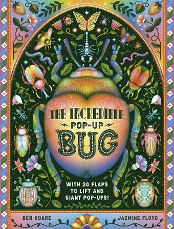 The Incredible Pop-up Bug cover