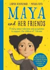 Maya And Her Friends - A story about tolerance and acceptance from Ukrainian author Larysa Denysenko cover