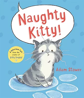 Naughty Kitty! cover