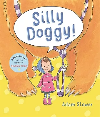 Silly Doggy! cover