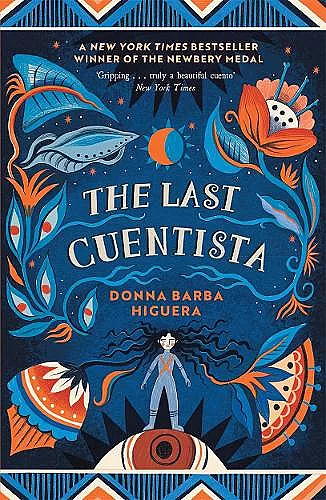 The Last Cuentista cover