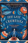 The Last Cuentista cover
