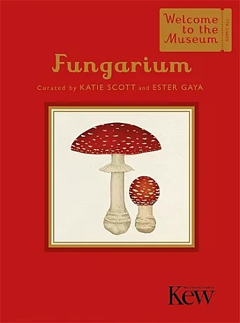 Fungarium (Mini Gift Edition) cover