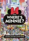 Where's Minnie? cover