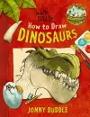 Doodle with Duddle: How to Draw Dinosaurs cover