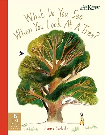 What Do You See When You Look At a Tree? cover