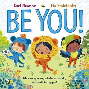 Be You! cover