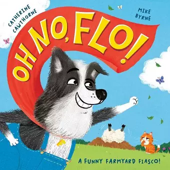 Oh No, Flo! cover