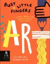 Busy Little Fingers: Art cover