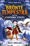 Bronte Tempestra and the Lightning Steeds cover