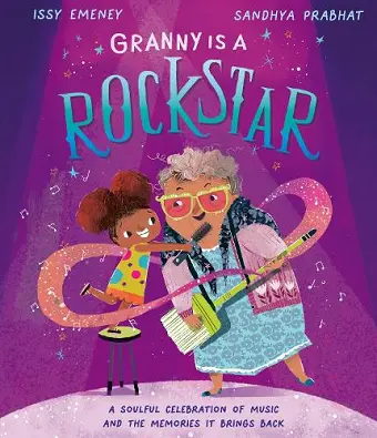 Granny is a Rockstar cover