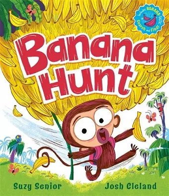 Banana Hunt cover