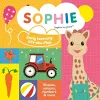 Sophie la girafe: Early learning lift-the-flap cover