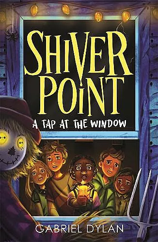 Shiver Point: A Tap At The Window cover