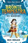 Bronte Tempestra and the Ice Warriors cover