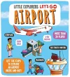 Little Explorers: Let's Go! Airport cover