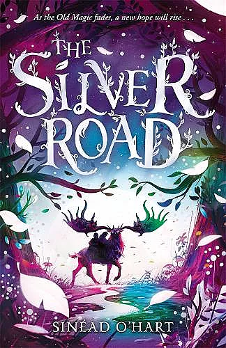 The Silver Road cover