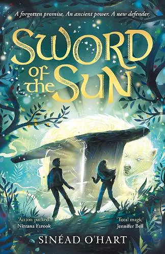 Sword of the Sun cover