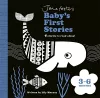 Jane Foster's Baby's First Stories: 3–6 months cover