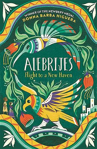 Alebrijes - Flight to a New Haven cover