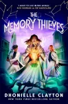 The Memory Thieves (The Marvellers 2) cover