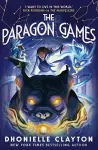 The Paragon Games (The Conjureverse series Book 4) cover
