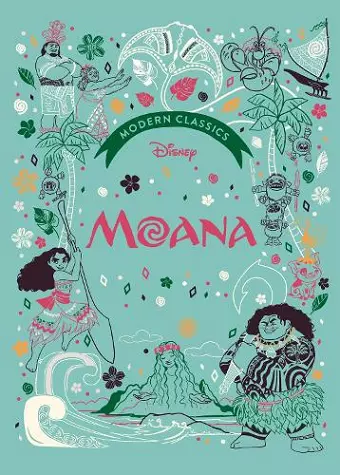 Moana (Disney Modern Classics) cover