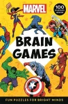 Marvel Brain Games cover