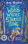 The Wood Where Stories Sing cover