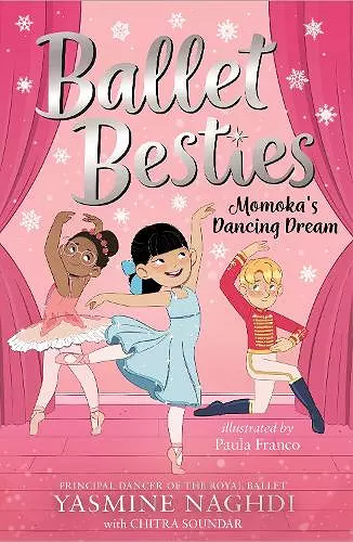 Ballet Besties: Momoka's Dancing Dream cover