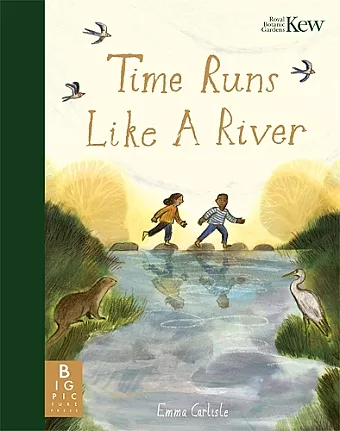Time Runs Like A River cover