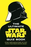 The Ultimate Star Wars Quiz Book cover