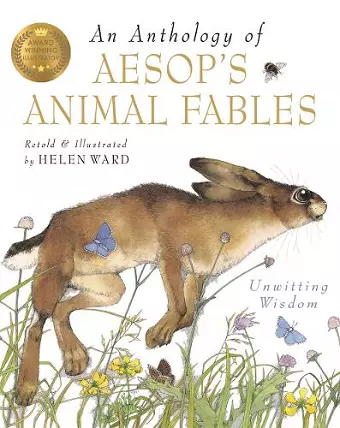 An Anthology Of Aesop's Animal Fables cover