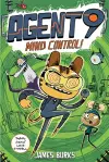 Agent 9: Mind Control! cover