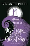Disney Tim Burton's The Nightmare Before Christmas cover