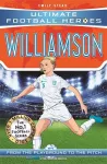 Leah Williamson (Ultimate Football Heroes - The No.1 football series): Collect Them All! cover