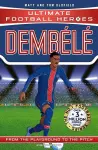 Ultimate Football Heroes: Dembélé (Wing Wizards) cover
