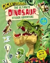 Gigantosaurus – The Ultimate Dinosaur Sticker Adventure cover