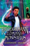 Rayleigh Mann in the Company of Monsters cover