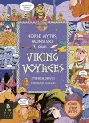 Norse Myths, Monsters and Viking Voyages cover