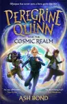 Peregrine Quinn and the Cosmic Realm cover