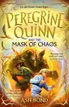 Peregrine Quinn and the Mask of Chaos (Volume 2) cover