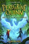 Peregrine Quinn and the Battle for Olympus (Volume 3) cover