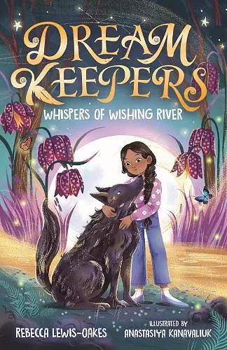 Dream Keepers: Whispers of Wishing River cover