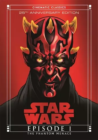 The Phantom Menace (Star Wars Cinematic Classics) cover